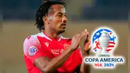 ¿Se pierde la Copa América? Al-Qadisiyah informó que André Carrillo sufrió fuerte lesión