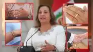 Aretes de oro de Dina Boluarte costaron más de 5.000 dólares: este es el precio de sus otras lujosas joyas