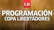 Copa Libertadores EN VIVO: tabla de posiciones y partidos de hoy por la fecha 5