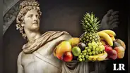 Esta es la fruta que podría reducir el colesterol, según la Universidad de Harvard: era la favorita de los griegos