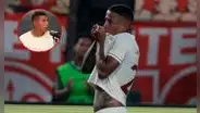 Edison Flores reveló cuáles han sido las 2 claves del buen momento de Andy Polo en Universitario
