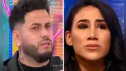 Bryan Torres admite que ya no ama a Samahara Lobatón y afirma: "La respeto, es la madre de mi bebé"