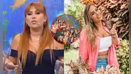 Magaly Medina critica a Ethel Pozo por lujoso viaje a Rivera Maya: "No es la realidad de los peruanos"