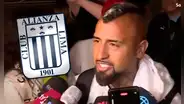 Arturo Vidal restó importancia a crucial duelo ante Alianza Lima por Libertadores: "No define"