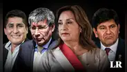 Dina Boluarte: reportan 18 reuniones no registradas con gobernadores regionales en Palacio de Gobierno