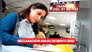 Declaración anual de renta 2023, vía SUNAT: descubre cómo puedes acceder a la devolución de impuestos