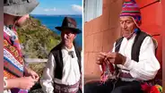 Puneño sorprende al revelar que sus vecinos viven más de 100 años: “Aquí no conocemos enfermedades”