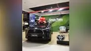 Toyota del Perú impulsa la movilidad sostenible junto a McDonald's Perú con la entrega de unidades híbridas eléctricas (HEV)