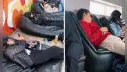 Estudiante de la PUCP revela área para dormir y desata debate en redes: "¿Y las estatales para cuándo?"