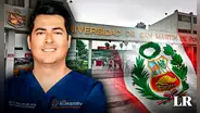 El médico peruano de la USMP que hoy triunfa como cirujano en EE. UU.: Postuló a 100 hospitales y solo 10 le respondieron