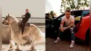 Los lujos de Canelo Álvarez: entre caballos pura sangre y autos exclusivos