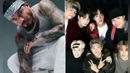 J Balvin revela colaboración con BTS: ¿por qué no salió la canción que grabó con el grupo k-pop?