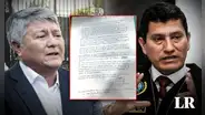 Mateo Castañeda lanza fuerte acusación contra Carlos Morán: "Me pidió ser ministro"