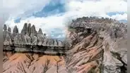 La ciudad de piedra perdida en Arequipa: ¿cómo llegar a esta urbe castigada por los apus, según mitos?