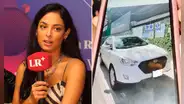 Andrea Luna revela qué pasó con su camioneta robada: "Al final la Policía se lavó las manos"