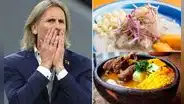 Ricardo Gareca causa controversia tras elogiar comida chilena: “Se come muy bien en CHILE”