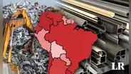 El país de Sudamérica que produce más aluminio en el mundo: demanda crecerá un 40% en 2030