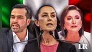 Elecciones México 2024: estos son los candidatos favoritos para ganar los comicios presidenciales