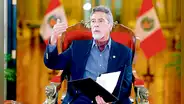 SAC recibió alegatos en denuncia contra Francisco Sagasti y exministros