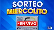 Resultados de HOY 15 de mayo del 'Sorteo Miercolito', de la LOTERÍA Nacional de Panamá por Telemetro