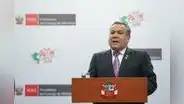 Adrianzén tras rechazo de propuesta de Pedro Cartolín: “Pensamos que era un candidato óptimo”