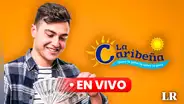 Caribeña Día y Noche EN VIVO HOY, 16 de mayo: mira los RESULTADOS del sorteo vía Telecaribe