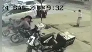 Disparan a mototaxi con madre e hija menor a bordo en Villa María del Triunfo