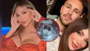 Paula Manzanal revela rostro del padre de su segundo bebé: es extranjero y dueño de negocios en Dubái
