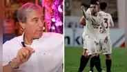 Leguía pidió suplencia de jugador de Universitario previo a duelo de Libertadores: "Lo vi desesperado"
