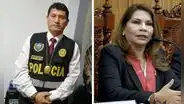 Congreso: Marita Barreto y Harvey Colchado no se presentaron ante la Comisión de Fiscalización