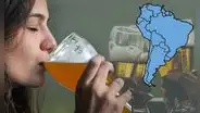 Perú está entre los 5 países más borrachos de Latinoamérica, según la OMS: ¿cuánto bebe en promedio una persona?