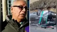 Padre de médico fallecido en Ayacucho asegura que Diresa lo forzó a viajar: “Lo perdí por un simple papel”