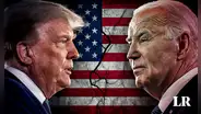Trump se enfrentará a Biden en 2 históricos debates a meses de las elecciones presidenciales de Estados Unidos