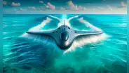 Este es el submarino no tripulado que se sumerge varias semanas sin recargar combustible en Estados Unidos