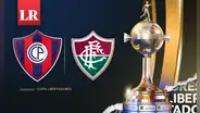 Cerro Porteño vs. Fluminense EN VIVO: ¿cómo ver ONLINE el duelo por la Copa Libertadores 2024?