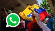 ¿Se puede OBTENER el Bono de Guerra Económica vía WhatsApp? Esto se sabe