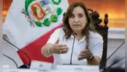 Dina Boluarte declaró ante la Fiscalía por caso Rolex: presidenta abandonó sede sin pronunciarse