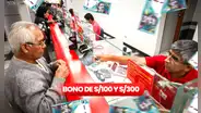Bono de S/100 y S/300 este 2024: consulta con DNI si puedes cobrarlo y cómo solicitarlo
