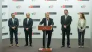 Gustavo Adrianzén cuestionó interpelaciones a ministros: "Se está citando a los más antiguos del Gabinete"