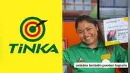 Conoce a la vendedora de La Tinka de la suerte: “Boleto ganador salió dos veces consecutivos”