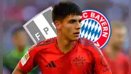 Matteo Pérez, jugador sueco-peruano en Bayern Múnich, habló tras su debut en la Bundesliga