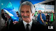 José Rubén Zamora, el periodista preso por denunciar corrupción en Guatemala y ganador del premio Gabo 2024