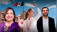 Encuestas México 2024: cómo va la intención de voto en las elecciones presidenciales