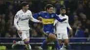 ¡Empate agónico! Boca Juniors igualó 1-1 con Fortaleza y se complica en la Copa Sudamericana