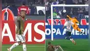 Arturo Vidal anota un golazo y deja a Alianza Lima al borde de la eliminación de la Libertadores
