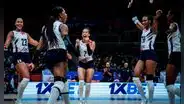 ¡Triunfazo! Las Reinas del Caribe inician la Liga de Naciones 2024 con victoria 3-1 sobre Serbia