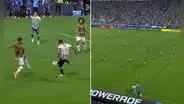 El polémico offside por el que el VAR anuló el gol del triunfo de Alianza Lima ante Colo-Colo