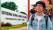 Estudiante de la UNMSM conmueve las redes al revelar que cumplió el sueño de su madre: ¿cuál fue?
