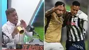 'Chevaristo' y su peculiar pedido tras empate de Alianza Lima: "Esa cancha hay que exorcizarla"