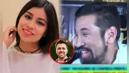 Aldo Miyashiro dejó sin palabras a reportera de Magaly al recordarle romance con Julián Zucchi